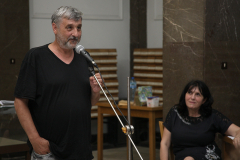 ВИОЛЕТА ХРИСТОВА И „ПОРТРЕТ НА МАГЬОСНИКА” В СТИХ