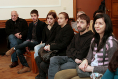 „ОТВЪН ХОРИЗОНТА НА БИТИЕТО” В КЛУБ „ПИСМЕНА” НА НБКМ