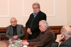 „ОТВЪН ХОРИЗОНТА НА БИТИЕТО” В КЛУБ „ПИСМЕНА” НА НБКМ