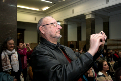 ПРАЗНИК НА ПОЕЗИЯТА С НЕДЯЛКО ЙОРДАНОВ