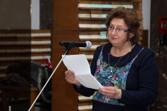 ЛИТЕРАТУРНИЯТ САЛОН “ЕВГЕНИЯ МАРС” ПОСРЕЩНА 20-ИЯ СИ РОЖДЕН ДЕН В НАЦИОНАЛНАТА БИБЛИОТЕКА
