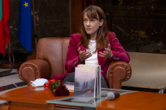 Елена Алексиева гостува на Клуб „Писмена“ със сборника „Прекъсването на самсара“