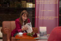 Елена Алексиева гостува на Клуб „Писмена“ със сборника „Прекъсването на самсара“