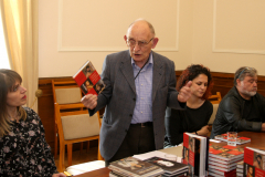 ЧЕСТИТ РОЖДЕН ДЕН НА ДАРИТЕЛЯ АЛЕКСАНДЪР АБАДЖИЕВ