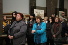СТАРИТЕ КАРТИ “ГОВОРЯТ” ЗА ЕВРОПА В БИБЛИОТЕКАТА