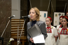 ПРАЗНИК НА ЦЪФНАЛИТЕ ВИШНИ В БИБЛИОТЕКАТА