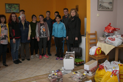 БЛАГОТВОРИТЕЛНИ АКЦИИ НА НАЦИОНАЛНАТА БИБЛИОТЕКА