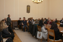 УЧЕНИ ПРЕДСТАВИХА МУЗИКАЛНО-ПЕВЧЕСКАТА РЪКОПИСНА ТРАДИЦИЯ НА РИЛСКИЯ МАНАСТИР В НБКМ