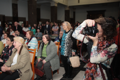 Откриване на изложби “Емил Коралов, неконформистът” и “Милка Петрова–Коралова, скиталката, дъщеря на света”