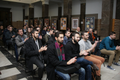 “БЪЛГАРСКАТА БОЙНА СЛАВА” БЕ ПРЕДСТАВЕНА В НБКМ