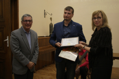 ДИЗАЙНЕРИ И ИЗДАТЕЛИ С ПРИЗ “ДАРИТЕЛИ НА ГОДИНАТА – 2018” НА НАЦИОНАЛНАТА БИБЛИОТЕКА
