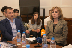 СИСТЕМАТА “АНОКСИЯ” БЕ ПРЕДСТАВЕНА ОФИЦИАЛНО ПРЕД ЖУРНАЛИСТИ И ДАРИТЕЛИ В НБКМ