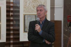 Радиожурналистът и писател Румен Стоичков разказва...