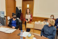 БЪЛГАРСКИЯТ ХАЙКУ СЪЮЗ ОТБЕЛЯЗА СВОЯТА 20-ТА ГОДИШНИНА