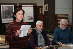 Представяне на новата поетична книга на Румен Попстоянов „Понякога пиян ковач е Бог“