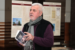 Представяне на новата поетична книга на Румен Попстоянов „Понякога пиян ковач е Бог“