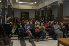 АДВОКАТ ДЕСИСЛАВА КАМЕНОВА ДЕБЮТИРА КАТО ПИСАТЕЛ В НАЦИОНАЛНАТА БИБЛИОТЕКА
