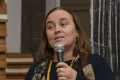 АДВОКАТ ДЕСИСЛАВА КАМЕНОВА ДЕБЮТИРА КАТО ПИСАТЕЛ В НАЦИОНАЛНАТА БИБЛИОТЕКА