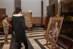 Националната библиотека „Св. св. Кирил и Методий“ днес отдава почит пред  писателя, видния общественик и библиограф Стилиян Чилингиров