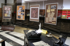 “ВИНАГИ С ПАПИЙОНКА: НЕПОЗНАТИЯТ ДАМЯН КАЛФОВ” ПОСРЕЩА ЧИТАТЕЛИТЕ В НБКМ