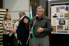 Изложбата “Хипократ и Пегас” представя медици с писателска дарба