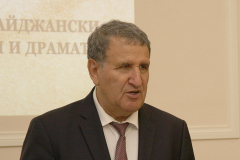 ТВОРЧЕСТВОТО НА АЗЕРБАЙДЖАНСКИЯ ПИСАТЕЛ ДЖАЛИЛ МАММАДГУЛУЗАДЕ В НБКМ