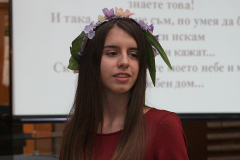 САМОДЕЙЦИ ОТ ЦАРИБРОД ГОСТУВАХА В НБКМ В ДЕНЯ НА ТЕАТЪРА