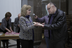 САМОДЕЙЦИ ОТ ЦАРИБРОД ГОСТУВАХА В НБКМ В ДЕНЯ НА ТЕАТЪРА