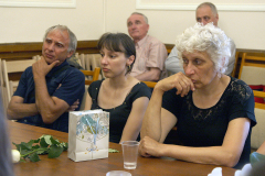 В клуб „Писмена” - първата и последна книга на Вероника Здравкова