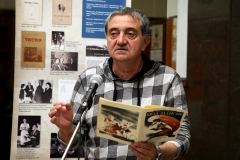 РАЗЛИЧНИЯТ ПОЕТ НИКОЛАЙ МИЛЧЕВ