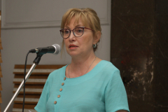 СПОМЕН ЗА ДИМИТЪР ДИМОВ В БИБЛИОТЕКАТА