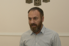 Националната библиотека "Св. св. Кирил и Методий" бе домакин на Осмата годишна среща на директорите на национални библиотеки в Югоизточна Европа