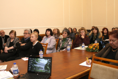 Кръглата маса на тема “120 г. Закон за задължителното депозиране в България”
