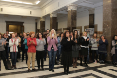 ИЗЛОЖБА НА НБКМ ПРЕДСТАВЯ НАРОДНИТЕ БУДИТЕЛИ В ИЗКУСТВОТО