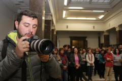 ИЗЛОЖБА НА НБКМ ПРЕДСТАВЯ НАРОДНИТЕ БУДИТЕЛИ В ИЗКУСТВОТО