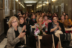 ДЖАЗ ИЗНЕНАДА ЗА ВЕСЕЛИНА СЕДЛАРСКА В БИБЛИОТЕКАТА
