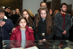 Националната библиотека отбеляза Деня на народните будители