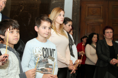 Националната библиотека отбеляза Деня на народните будители