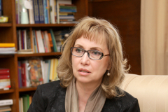 ПРЕЗИДЕНТЪТ НА IFLA ПОСЕТИ НАЦИОНАЛНАТА БИБЛИОТЕКА