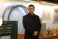 Пътуващата изложба на Националната библиотека „Посветен на Отечеството” в Асеновград