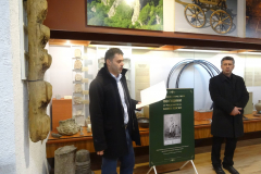 Пътуващата изложба на Националната библиотека „Посветен на Отечеството” в Асеновград