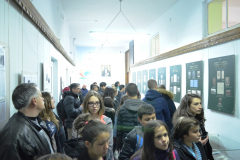 ПЪТУВАЩАТА ИЗЛОЖБА “ПОСВЕТЕН НА ОТЕЧЕСТВОТО” Е В СИЛИСТРА ДО 28 АПРИЛ