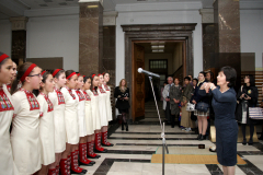 ПРАЗНИК НА ВИШНИТЕ В НАВЕЧЕРИЕТО НА ЦВЕТНИЦА