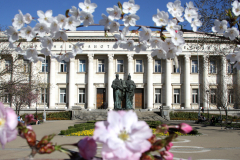 ПРАЗНИК НА ВИШНИТЕ В НАВЕЧЕРИЕТО НА ЦВЕТНИЦА