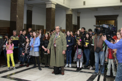 ПРАЗНИК НА ВИШНИТЕ В НАВЕЧЕРИЕТО НА ЦВЕТНИЦА