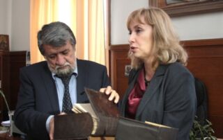 Вежди Рашидов: Министерството на Културата ще осигури средства за ремонт на Националната библиотека