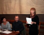 Поетите Станислава Немска и Димитър Никифоров гостуваха на клуб “Писмена”