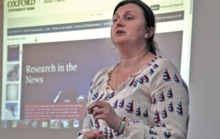 Презентация на Юлита Маджио от Oxford University Press: открийте нашите онлайн ресурси, в рамките на ХХVІ национална годишна конференция на ББИА ДИНАМИЧНИ БИБЛИОТЕКИ – ДОСТЪП, РАЗВИТИЕ, ПРОМЯНА