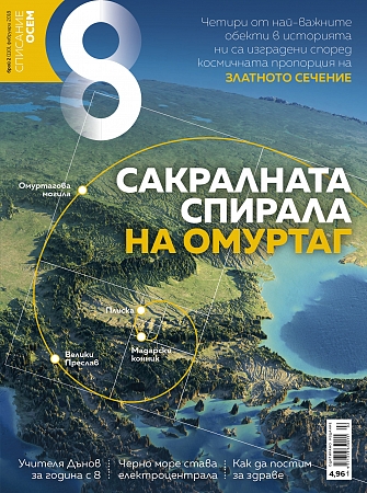 Списание Осем бр.2/2018 г.
