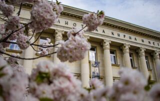Националната библиотека ” Св. св. Кирил и Методий” отбеляза празника на цъфналите вишни – Оханами